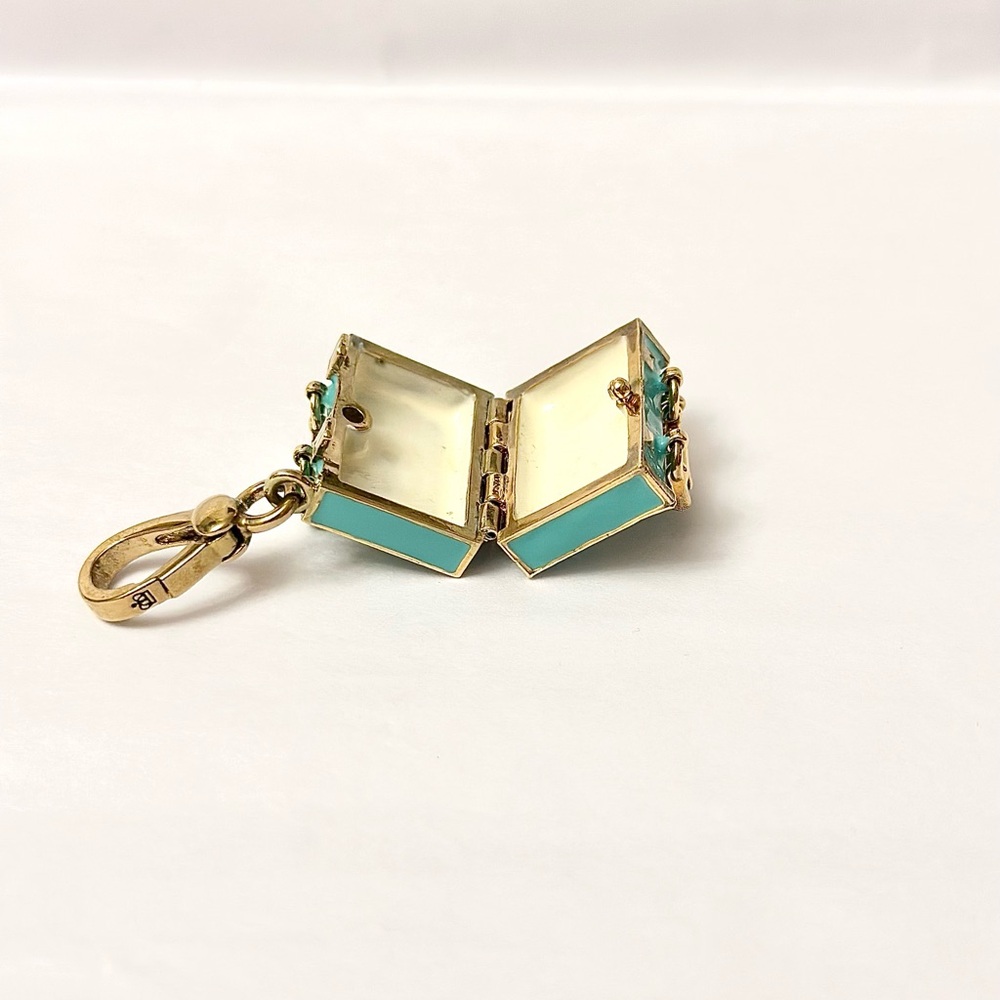 Juicy Couture Suitcase Charm - Picture 5 of 7